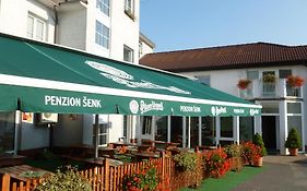 Penzion Šenk Pardubice